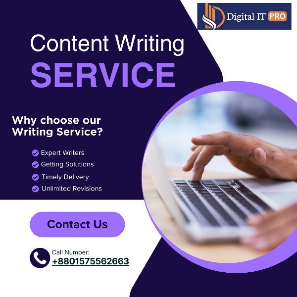 Article Writing Service Provider Agency