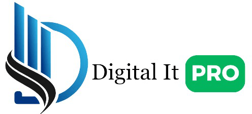 Logo - Digital It Pro