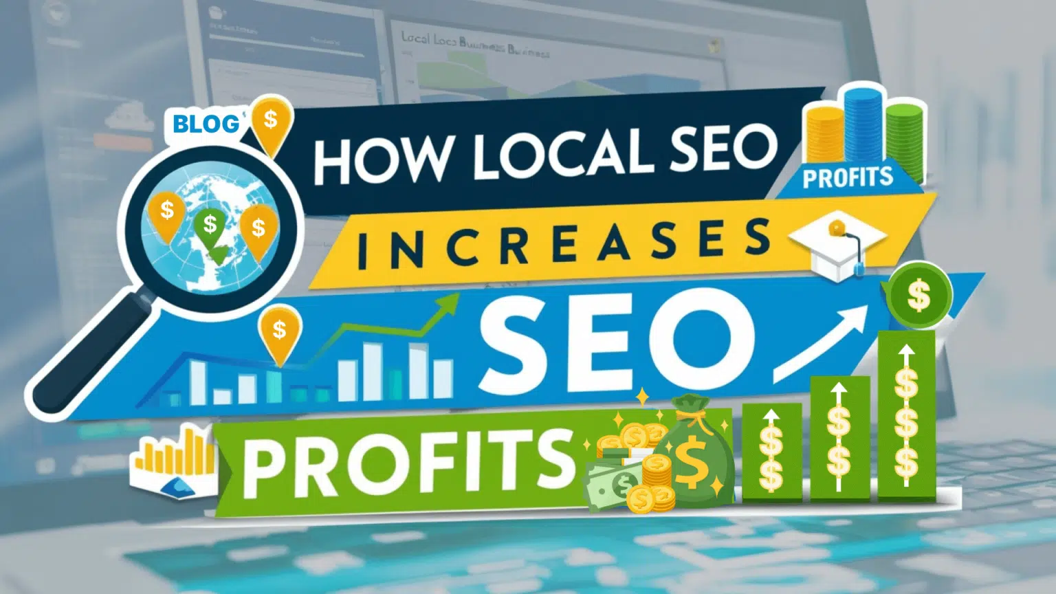 How local SEO increase profits? 1 how local seo increase profits