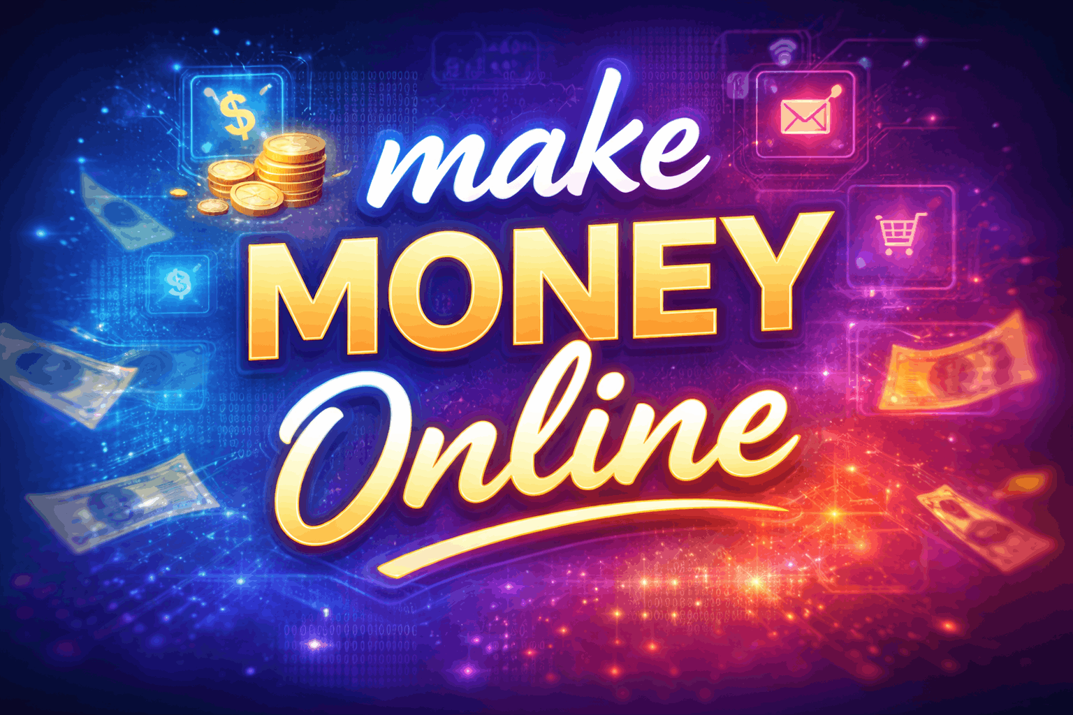 How to Make Money Online in 2026: 10 Proven & Realistic Ways 2 How to Make Money Online in 2026