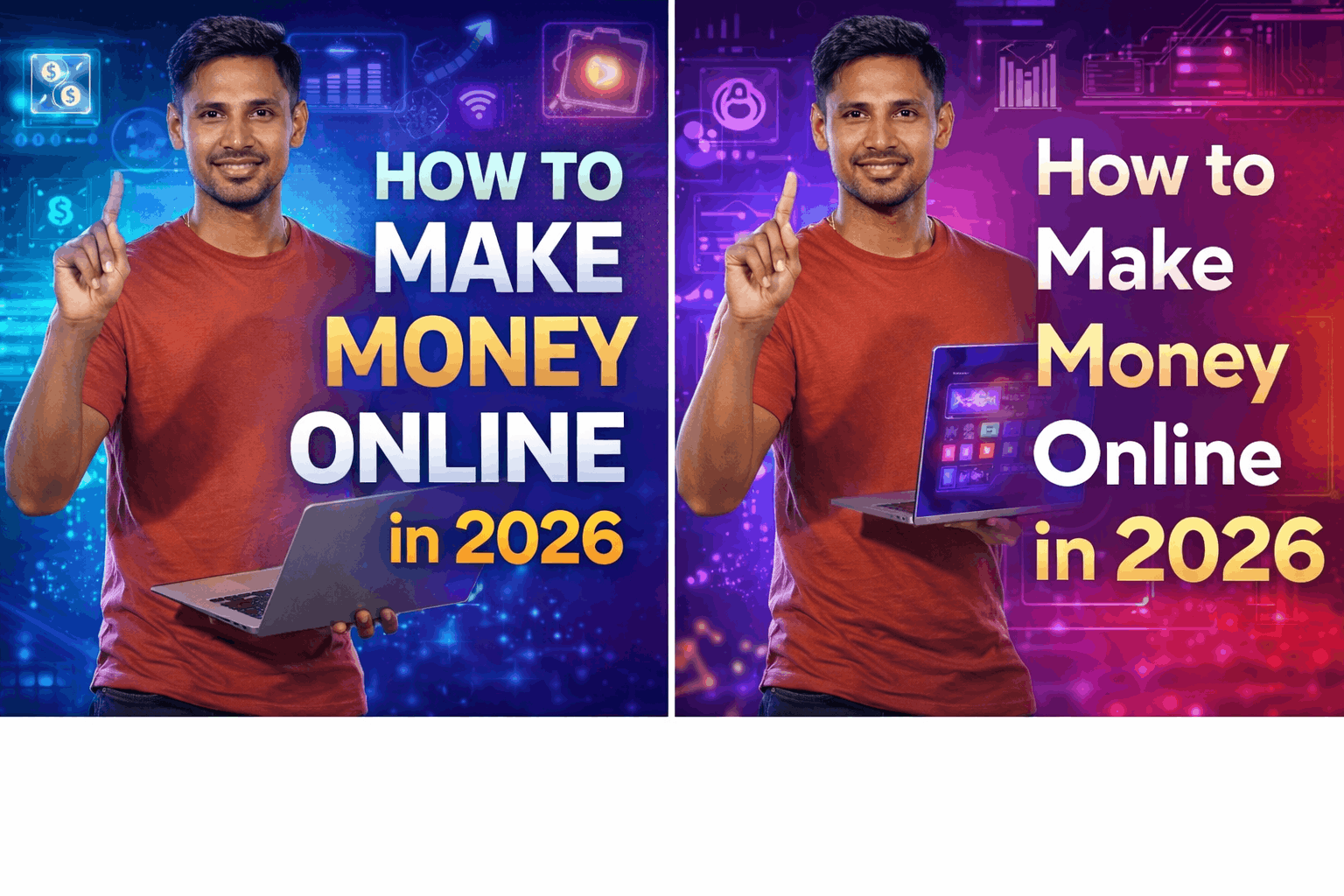 How to Make Money Online in 2026