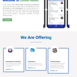 Health doctor service