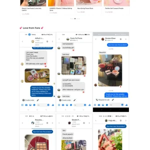 Rinza- Beauty Products