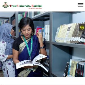 Trust university