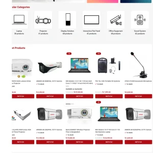 UBSL- Electronics BD- Case study